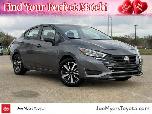 2025 Nissan Versa 1.6 SV