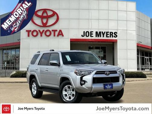 2024 Toyota 4Runner SR5