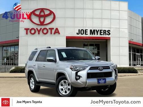 2024 Toyota 4Runner SR5