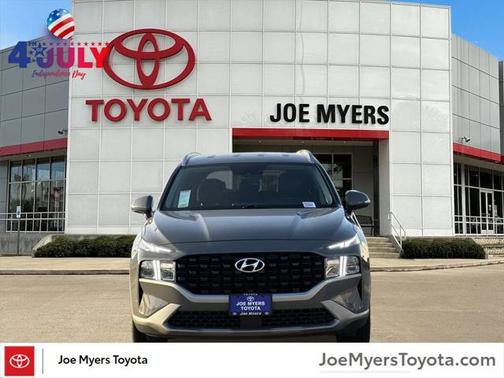 2023 Hyundai SANTA FE SEL 2.4