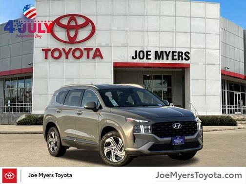 2023 Hyundai SANTA FE SEL 2.4