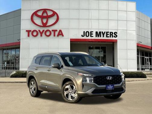2023 Hyundai SANTA FE SEL 2.4