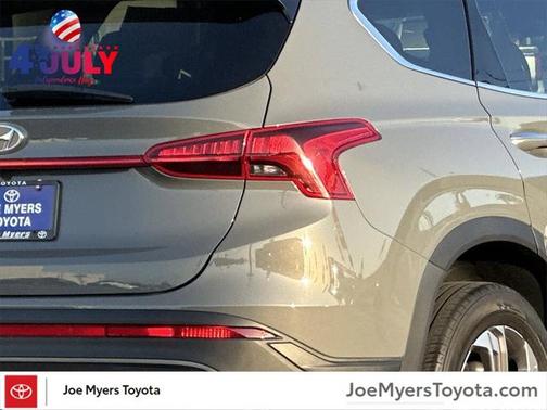 2023 Hyundai SANTA FE SEL 2.4