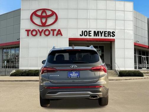 2023 Hyundai SANTA FE SEL 2.4