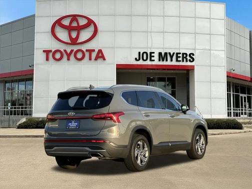 2023 Hyundai SANTA FE SEL 2.4
