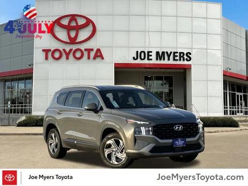 2023 Hyundai SANTA FE SEL 2.4