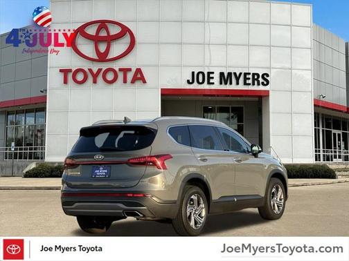 2023 Hyundai SANTA FE SEL 2.4