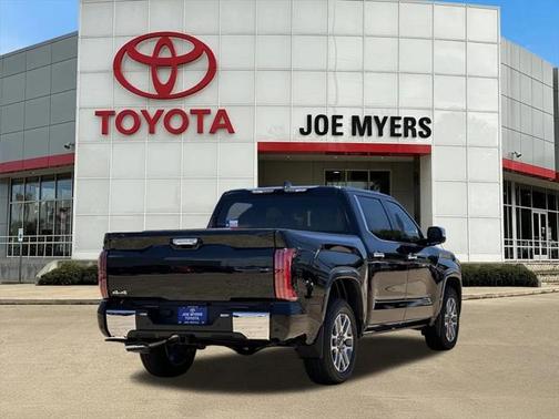 2025 Toyota Tundra 1794 Edition