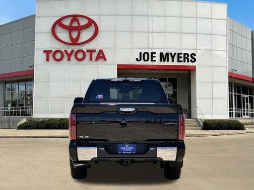 2025 Toyota Tundra 1794 Edition