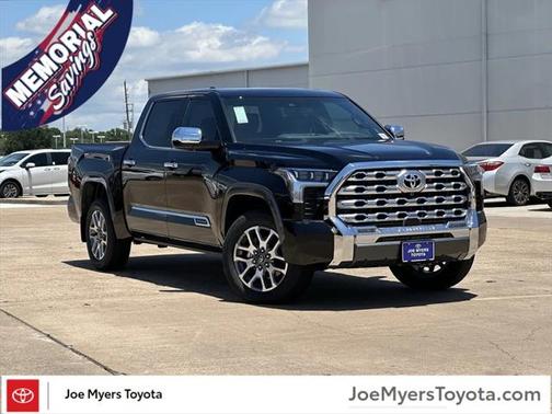 2025 Toyota Tundra 1794 Edition