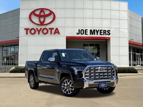 2025 Toyota Tundra 1794 Edition