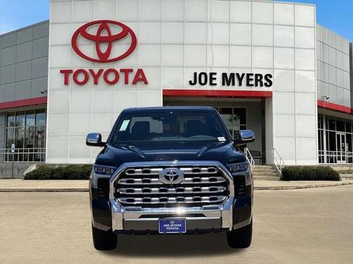2025 Toyota Tundra 1794 Edition