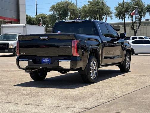 2025 Toyota Tundra 1794 Edition