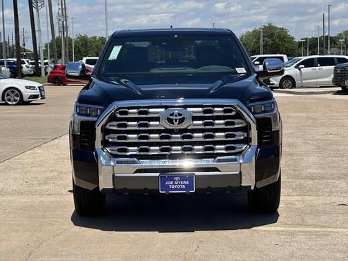 2025 Toyota Tundra 1794 Edition