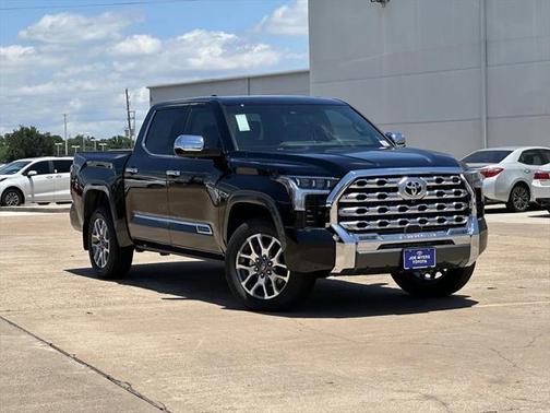 2025 Toyota Tundra 1794 Edition