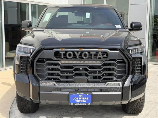 2026 Toyota Tundra Hybrid TRD Pro