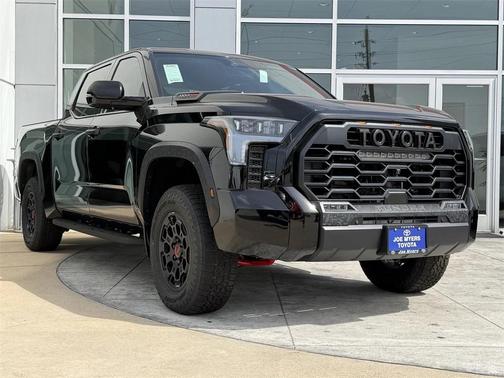 2026 Toyota Tundra Hybrid TRD Pro