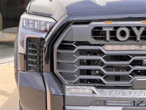 2026 Toyota Tundra Hybrid TRD Pro