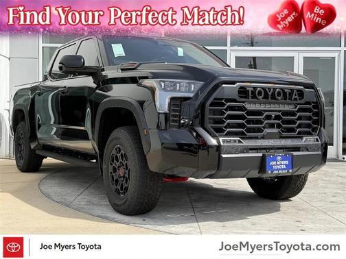 2026 Toyota Tundra Hybrid TRD Pro