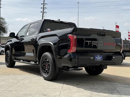 2026 Toyota Tundra Hybrid TRD Pro