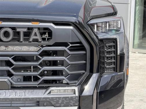 2026 Toyota Tundra Hybrid TRD Pro