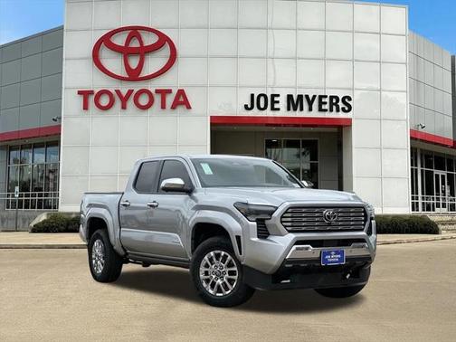 2025 Toyota Tacoma Limited