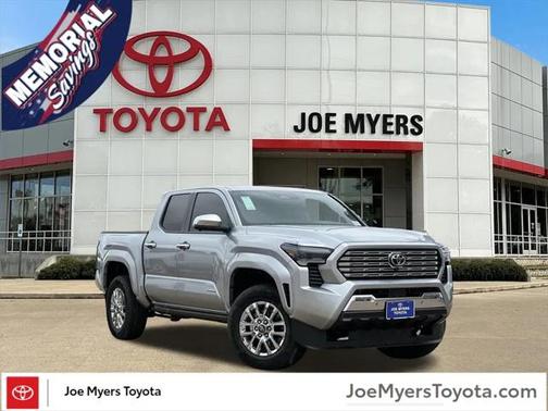 2025 Toyota Tacoma Limited