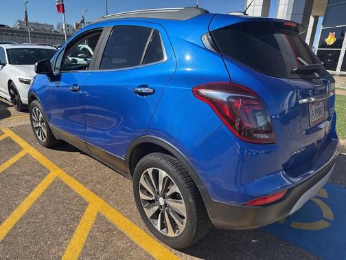 2018 Buick Encore Essence