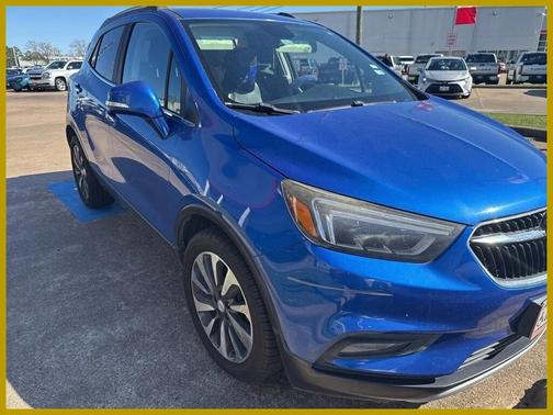 2018 Buick Encore Essence