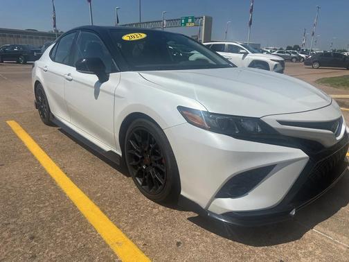 2023 Toyota Camry TRD
