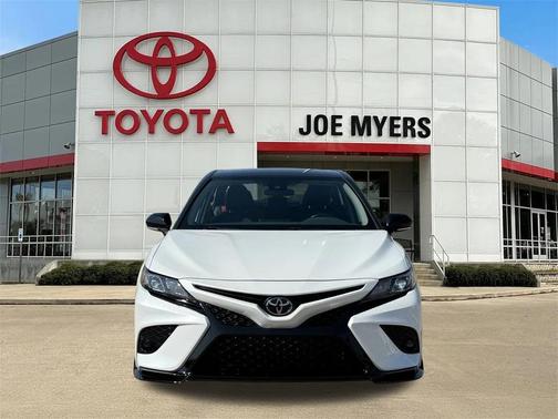 2023 Toyota Camry TRD