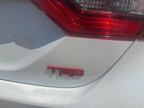2023 Toyota Camry TRD