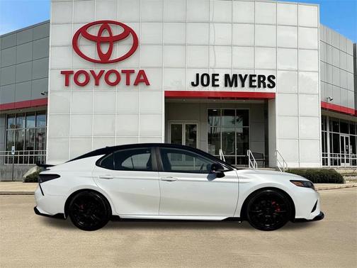 2023 Toyota Camry TRD
