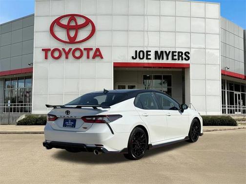 2023 Toyota Camry TRD
