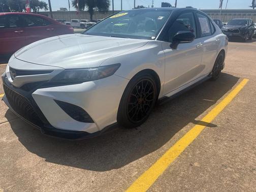 2023 Toyota Camry TRD