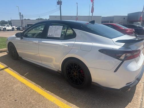 2023 Toyota Camry TRD