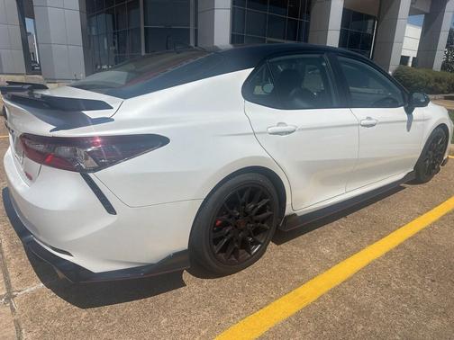 2023 Toyota Camry TRD