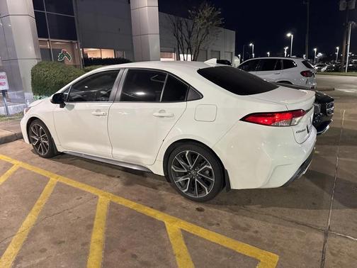 2020 Toyota Corolla SE