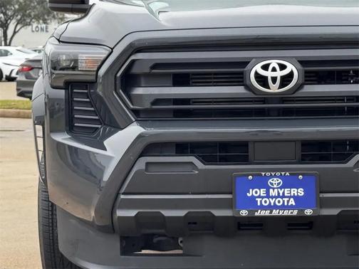 2024 Toyota Tacoma SR