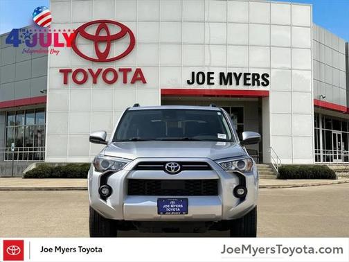 2024 Toyota 4Runner SR5