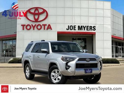 2024 Toyota 4Runner SR5