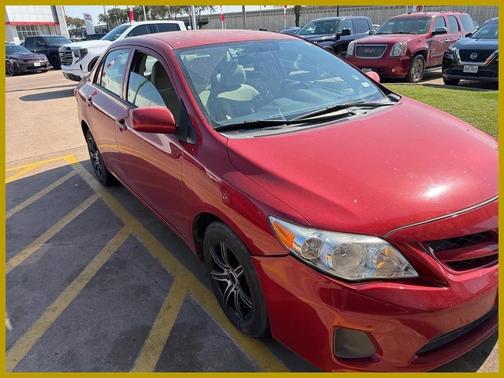 2012 Toyota Corolla L