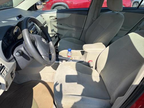 2012 Toyota Corolla L