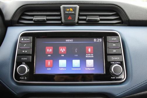 2023 Nissan Versa 1.6 SV