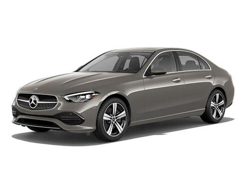 Silver 2025 Mercedes-Benz C-Class C 300