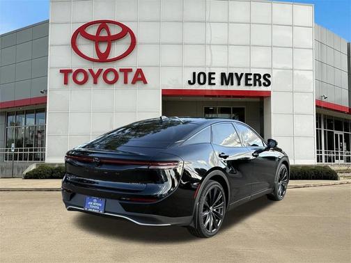 2026 Toyota Crown Nightshade Edition