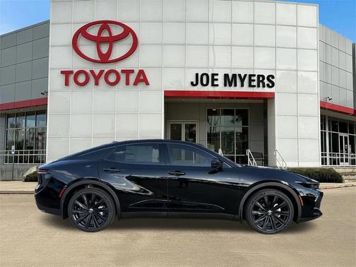 2026 Toyota Crown Nightshade Edition