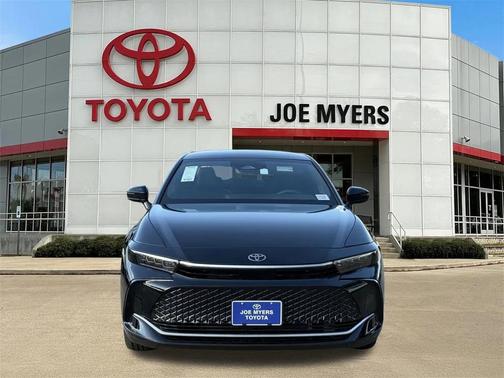 2026 Toyota Crown Nightshade Edition