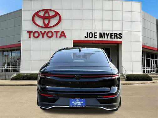 2026 Toyota Crown Nightshade Edition