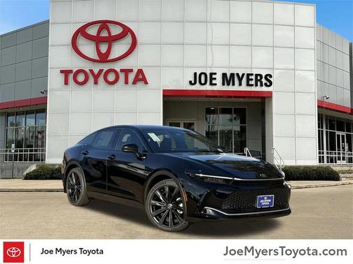 2026 Toyota Crown Nightshade Edition